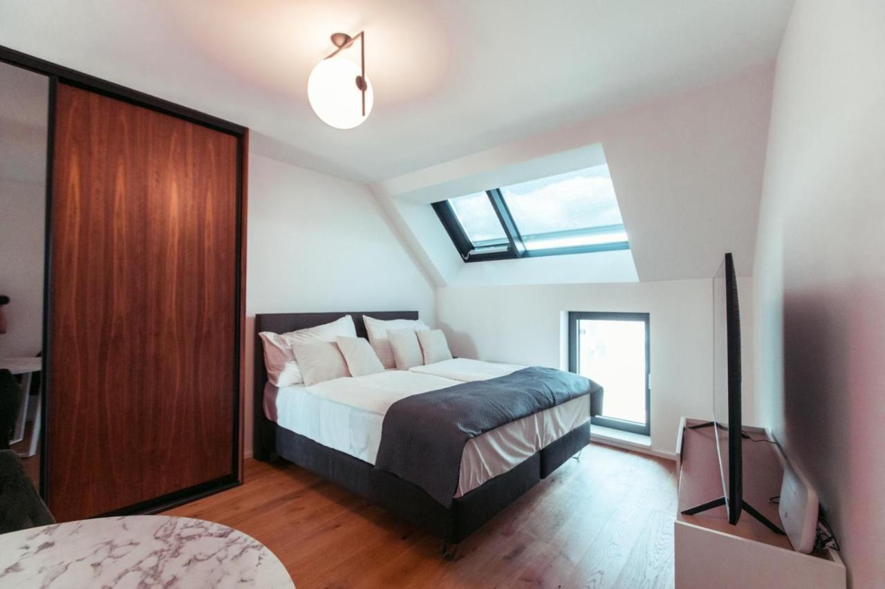 Triangle City Apartment Wien